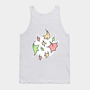 Heartstopper leaves Tank Top